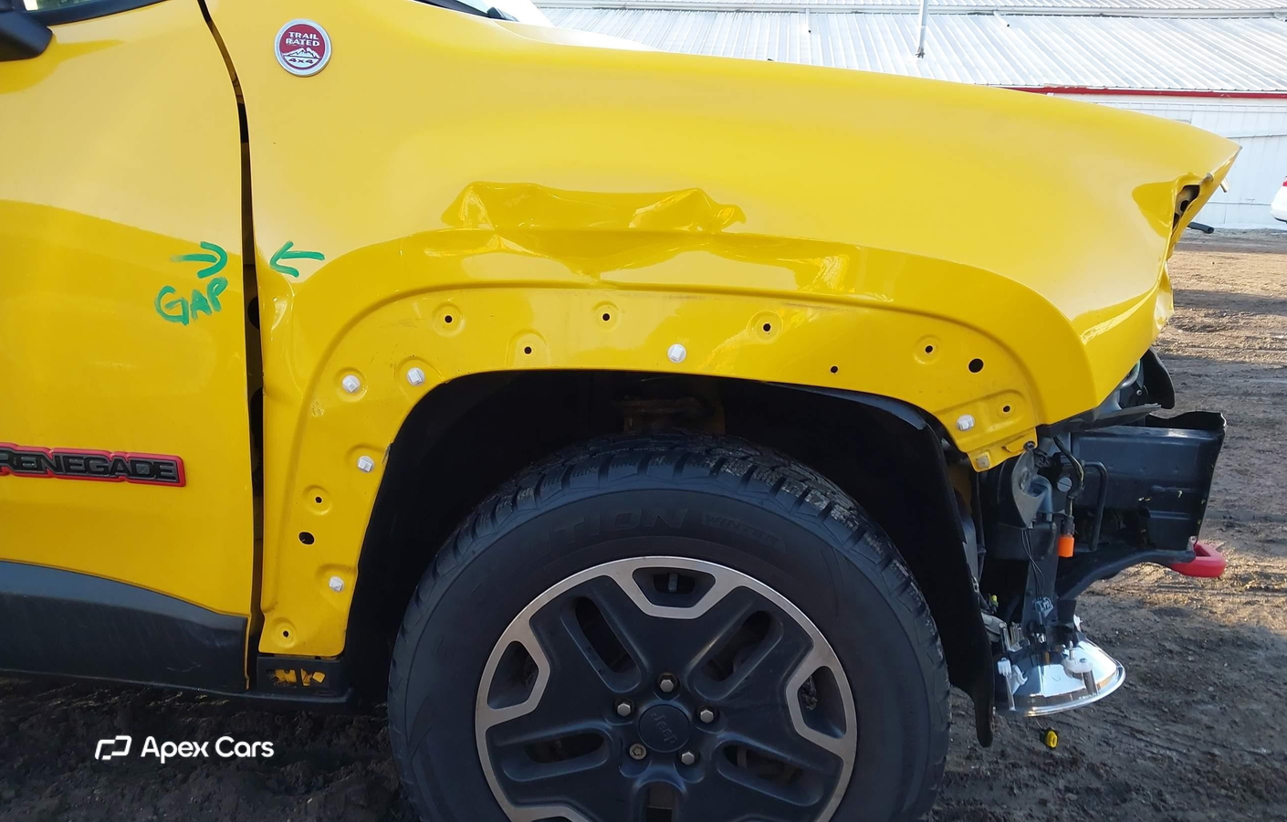 Jeep Renegade 2016