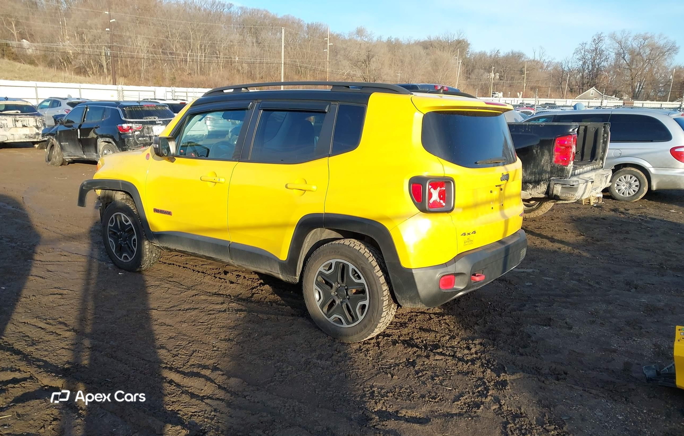 Jeep Renegade 2016