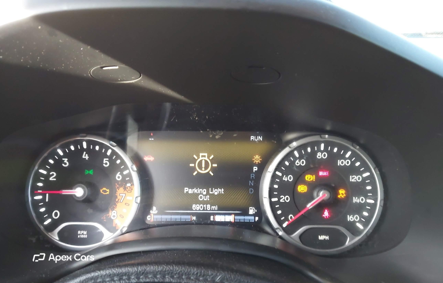Jeep Renegade 2016
