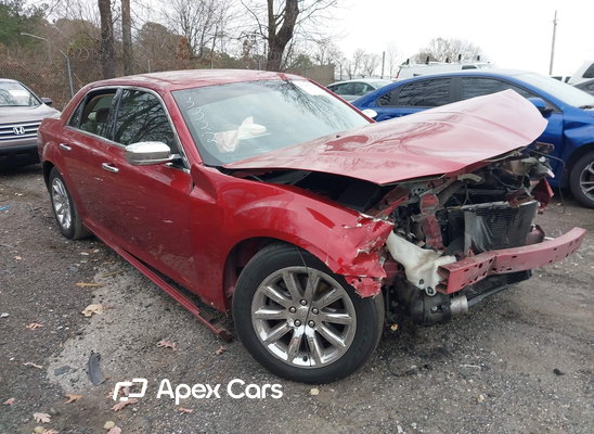 2012 Chrysler 300 - Image 1 of 5