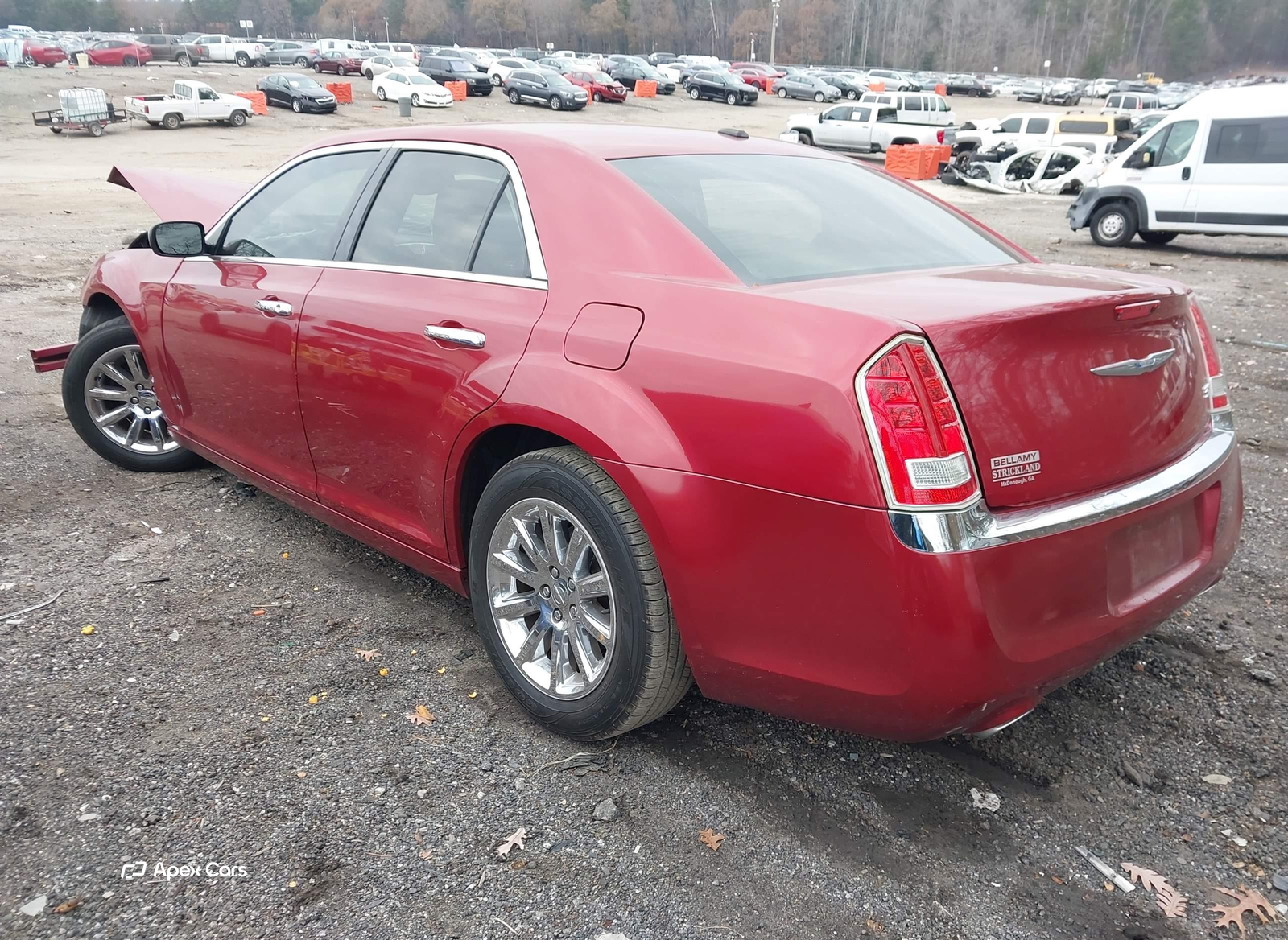 Chrysler 300 2012
