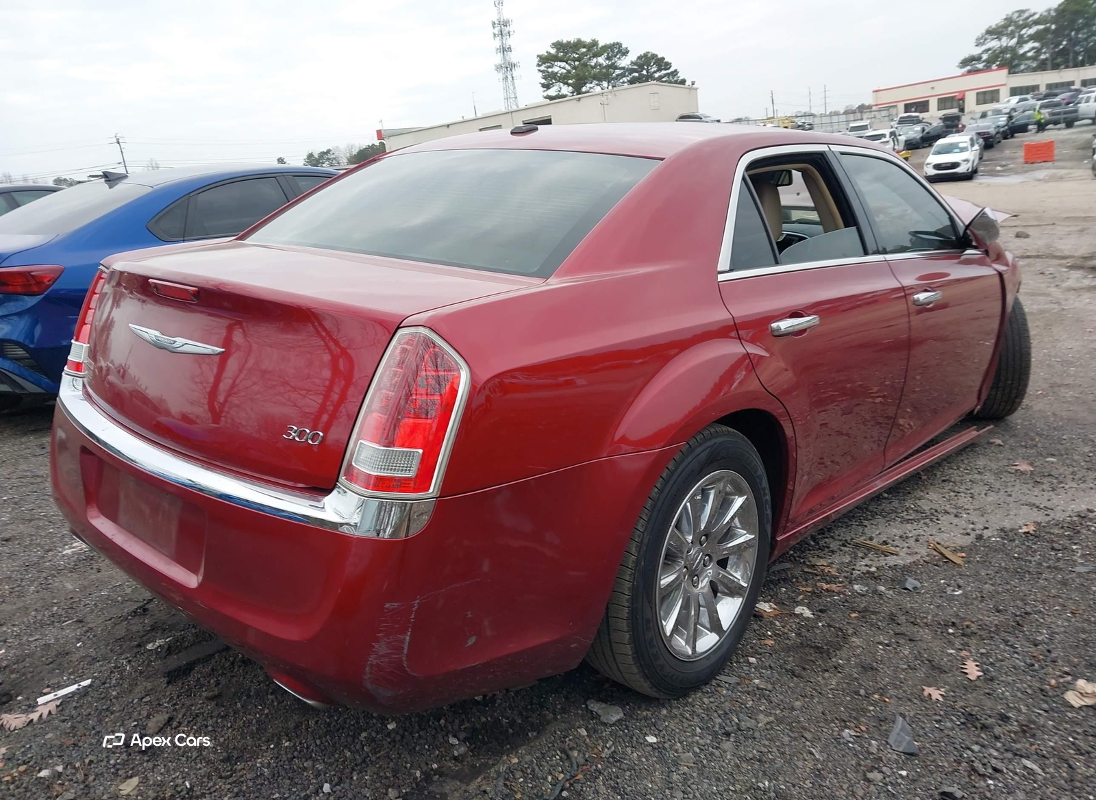 Chrysler 300 2012
