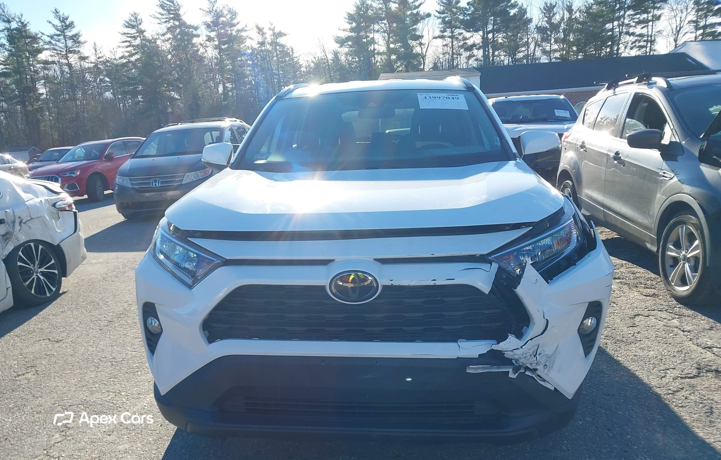 Toyota RAV 4 2020