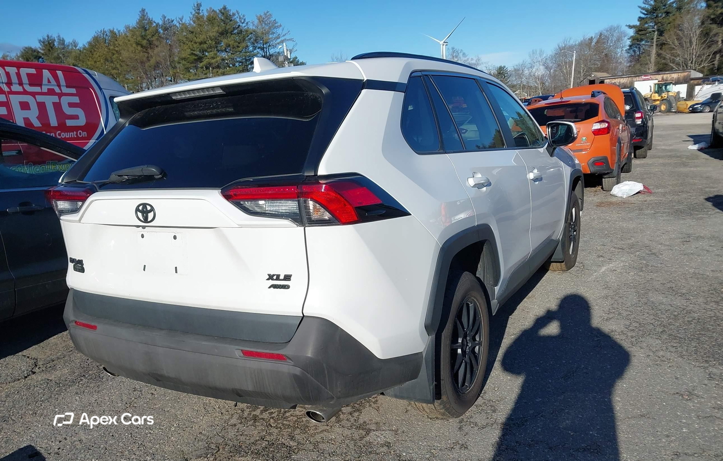 Toyota RAV 4 2020