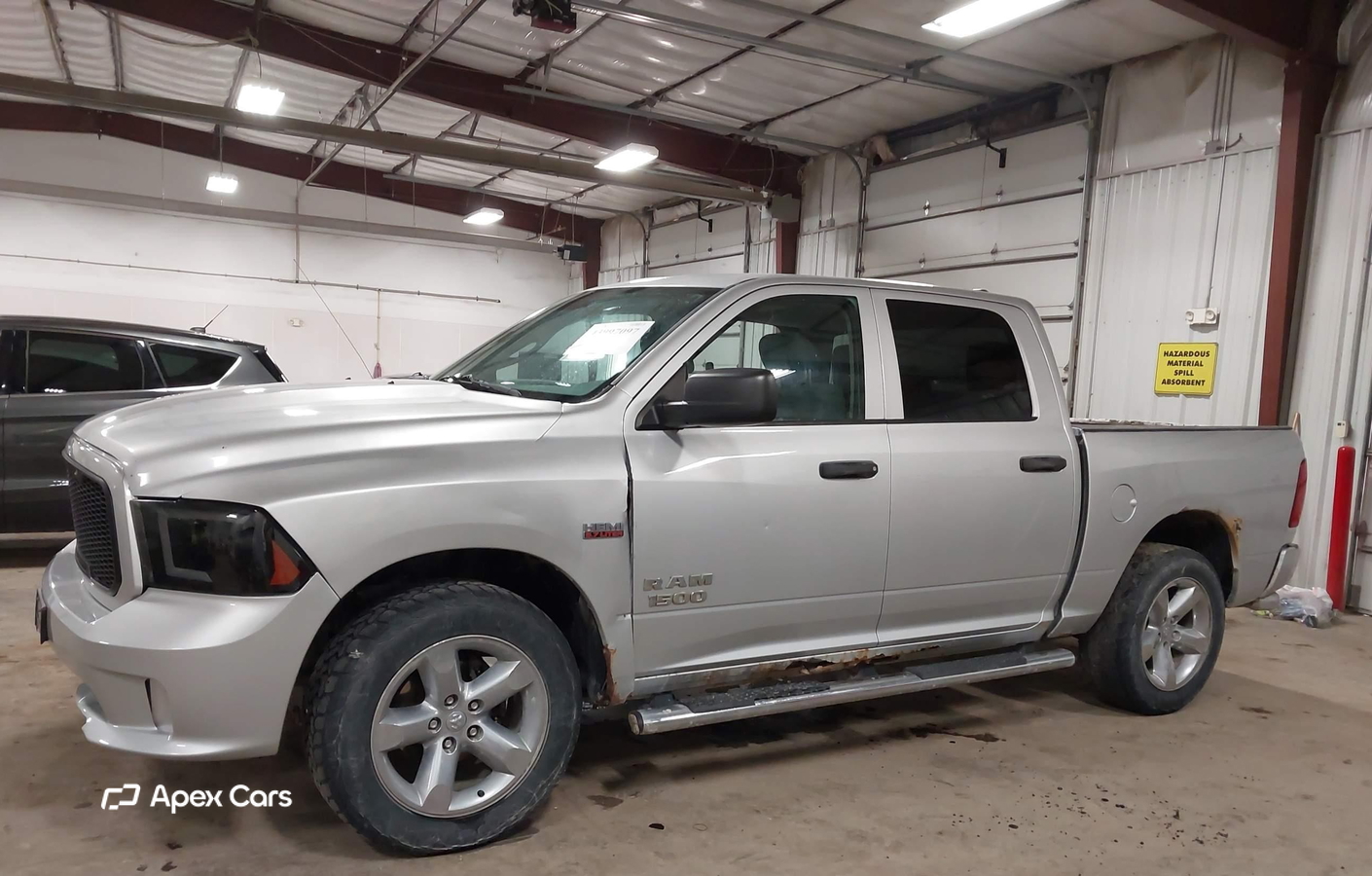 RAM 1500 2014