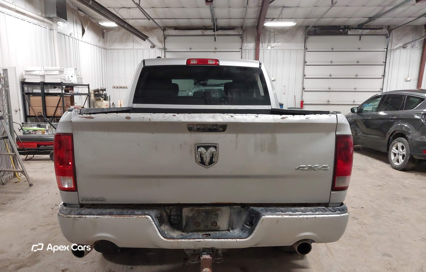 RAM 1500 2014