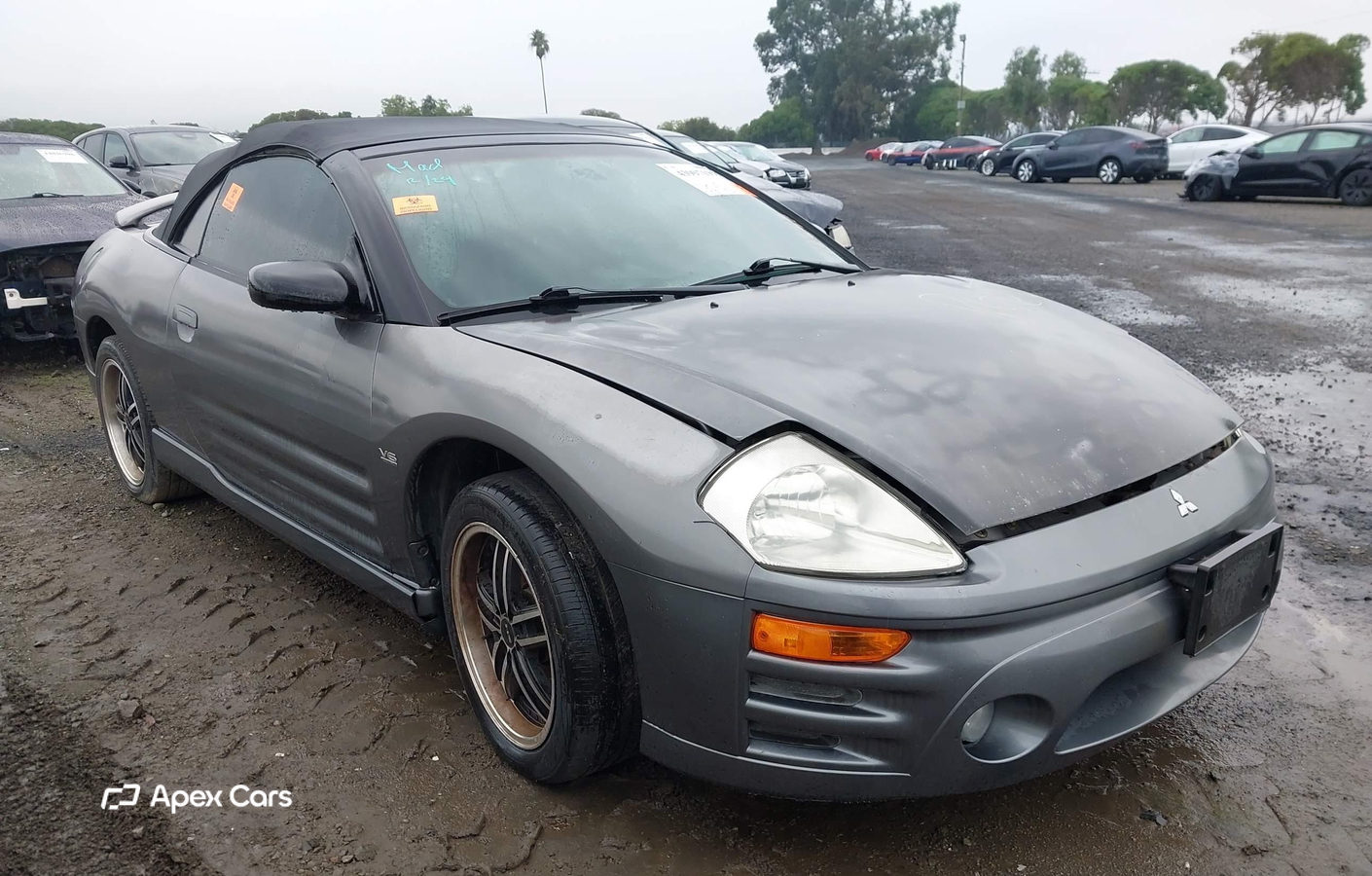 Mitsubishi Eclipse 2003