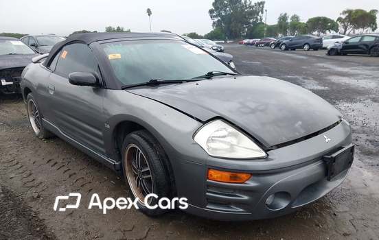 Mitsubishi Eclipse 2003 - Image 1 of 12