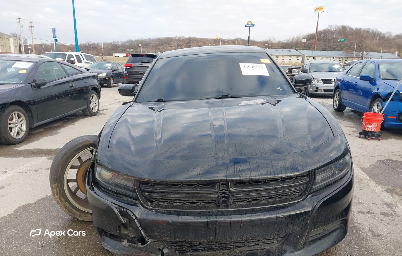 Dodge Charger 2015