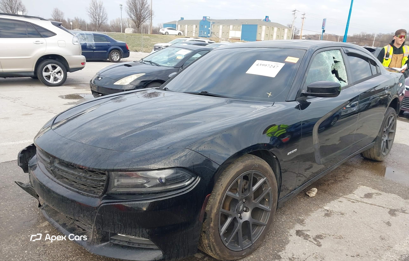 Dodge Charger 2015
