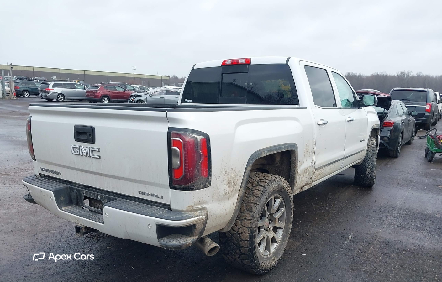 GMC Sierra 2017