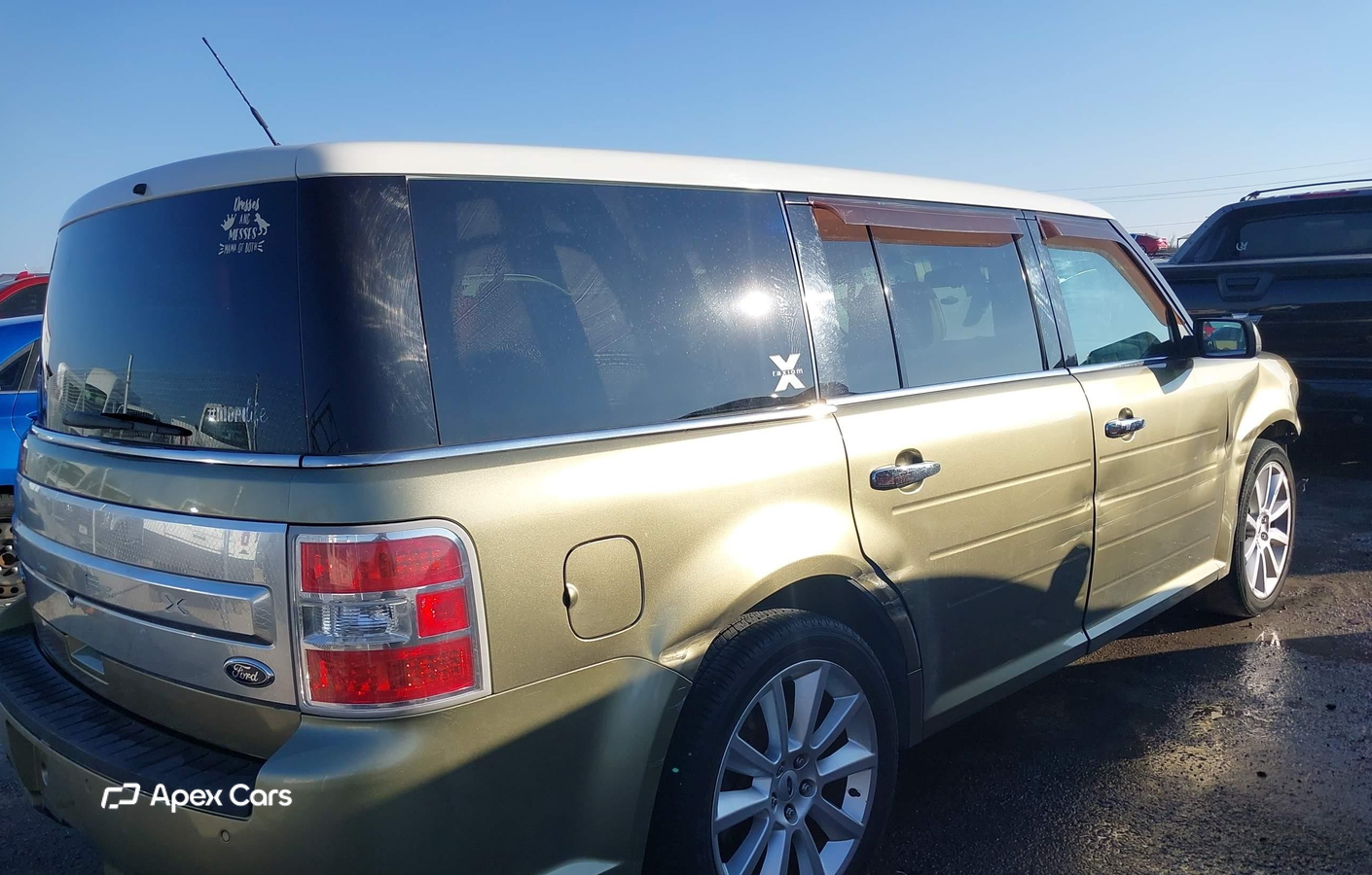 Ford Flex 2013
