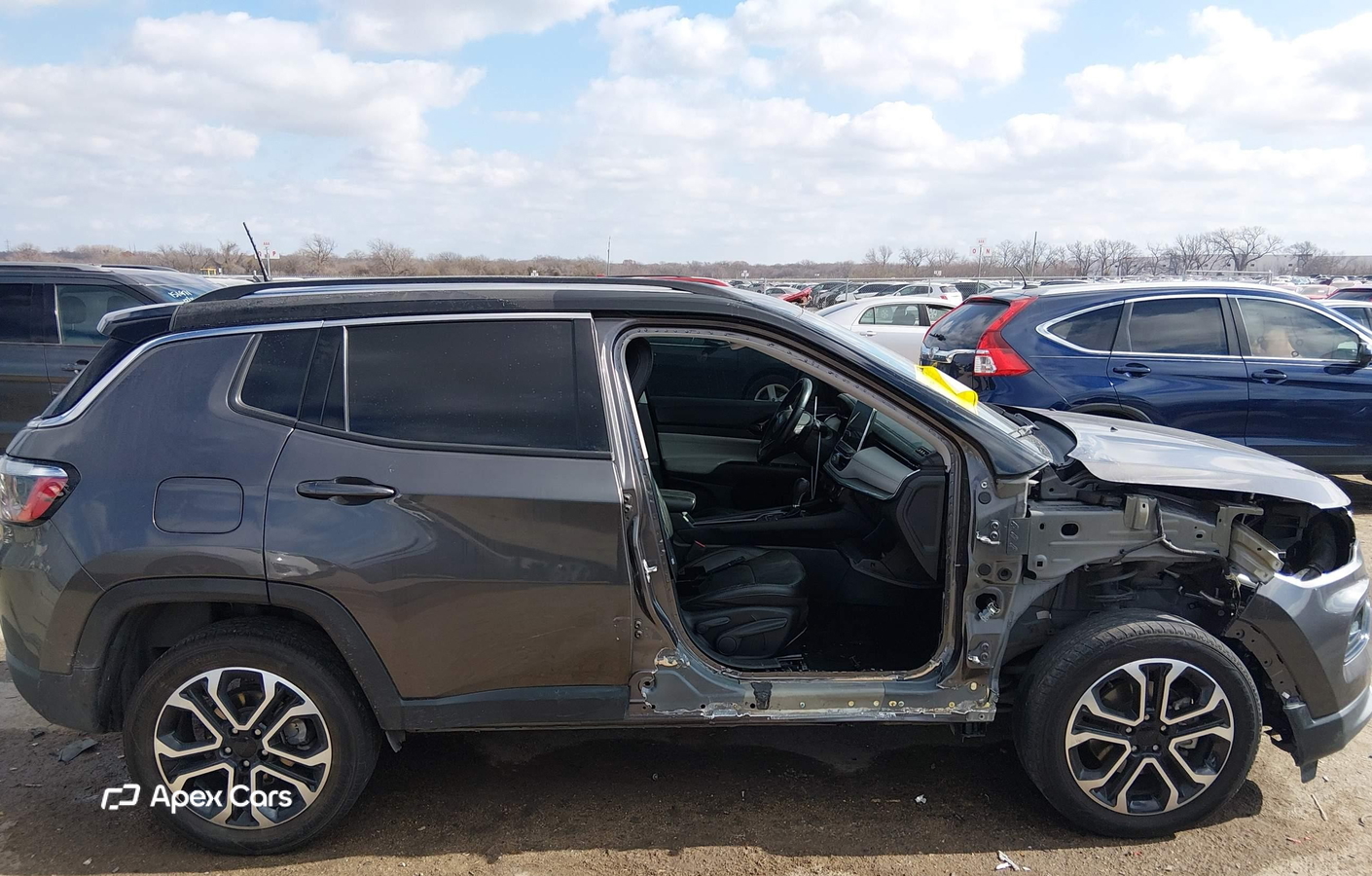 Jeep Compass 2022