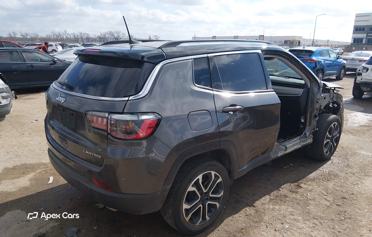 Jeep Compass 2022