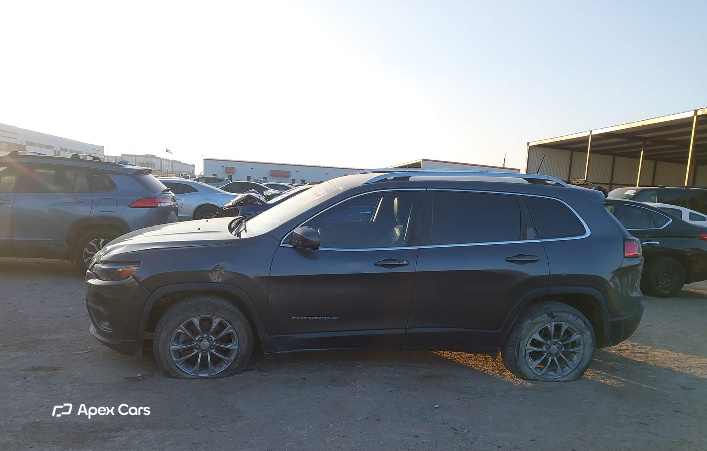 Jeep Cherokee 2019