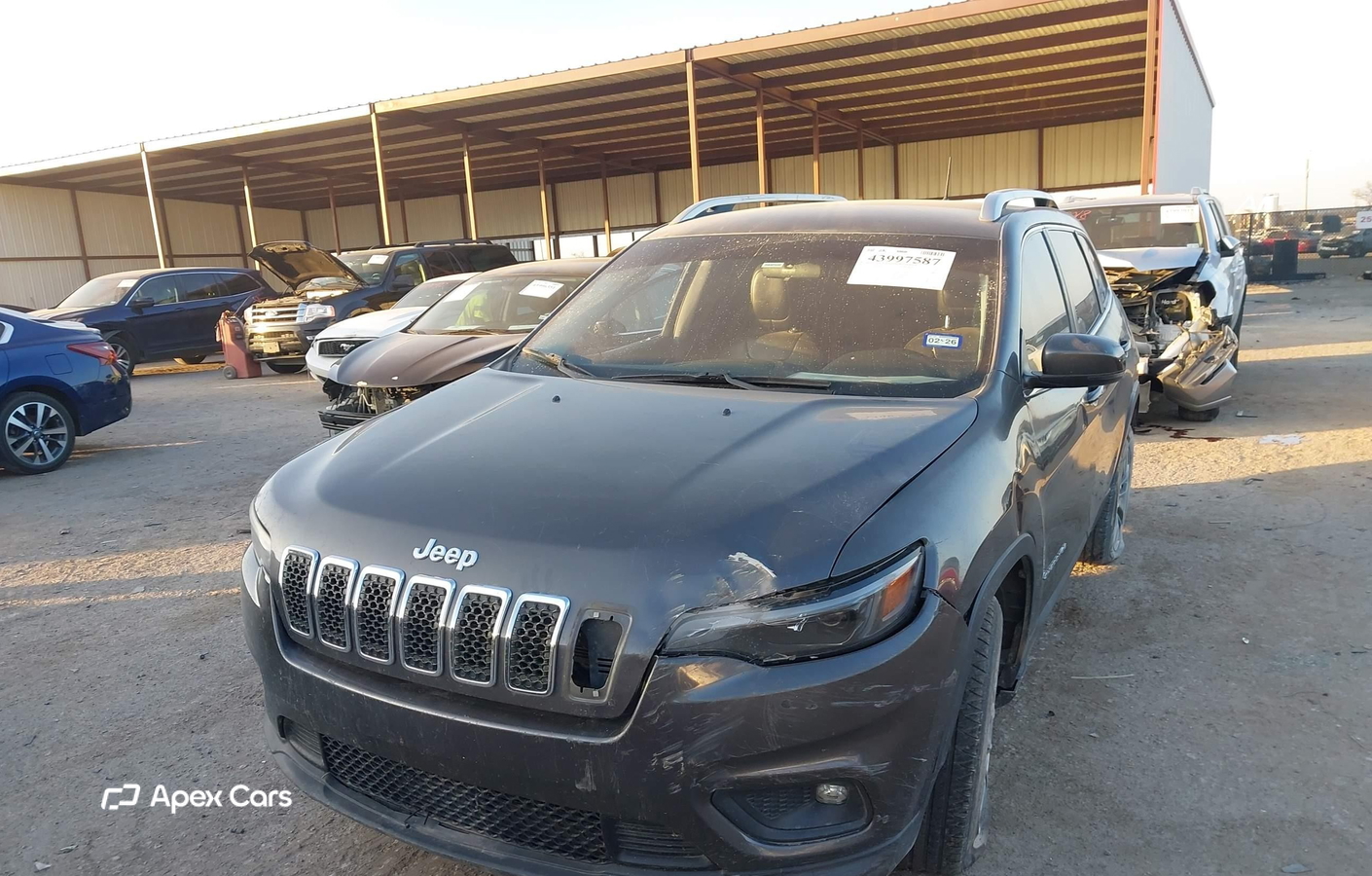 Jeep Cherokee 2019