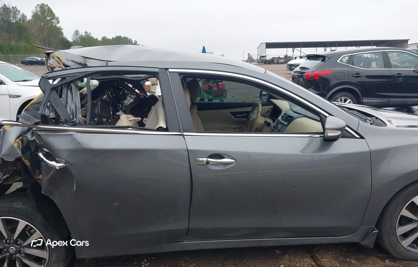Nissan Altima 2017