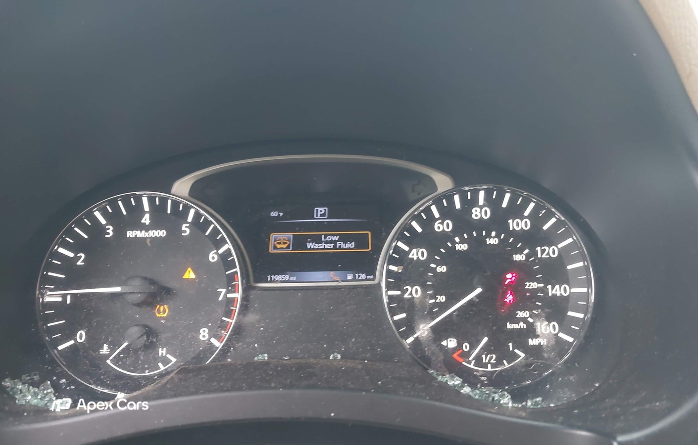 Nissan Altima 2017