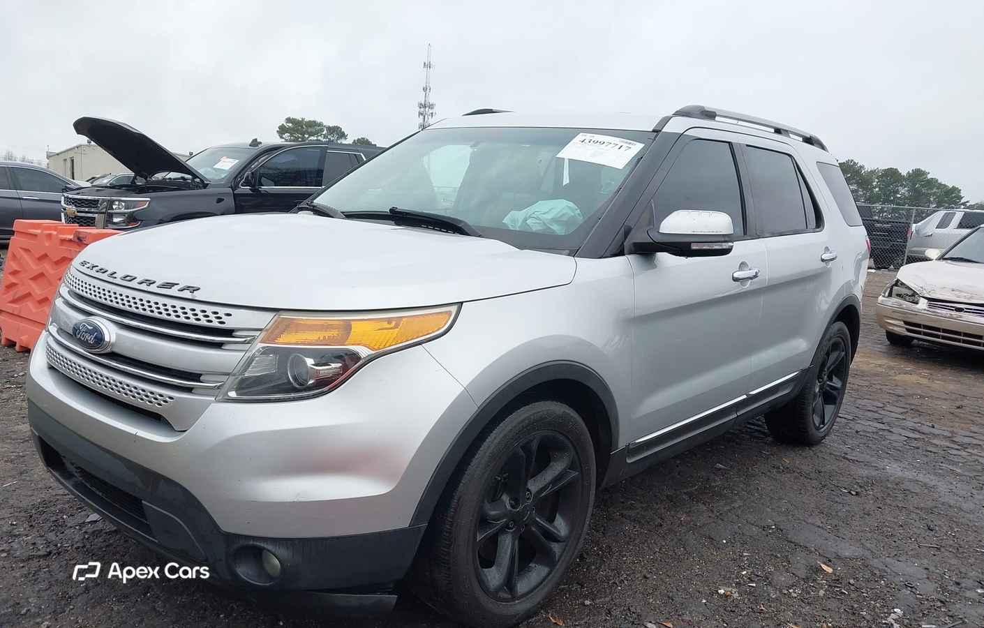 Ford Explorer 2014
