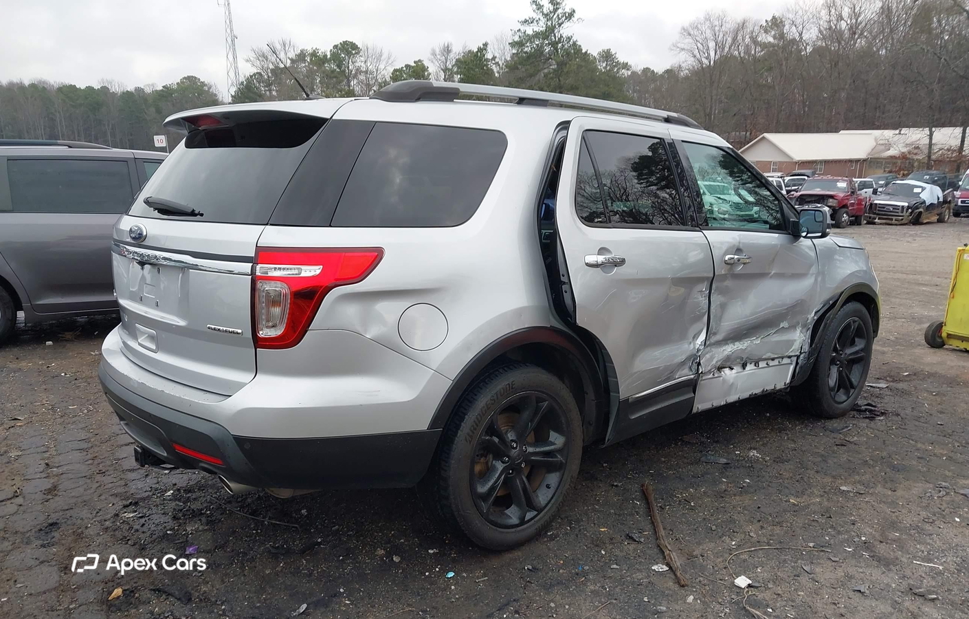 Ford Explorer 2014