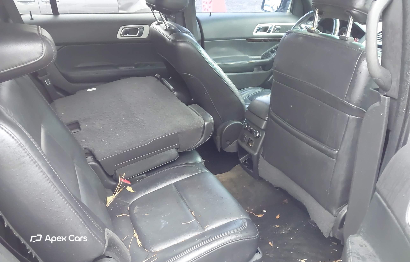 Ford Explorer 2014