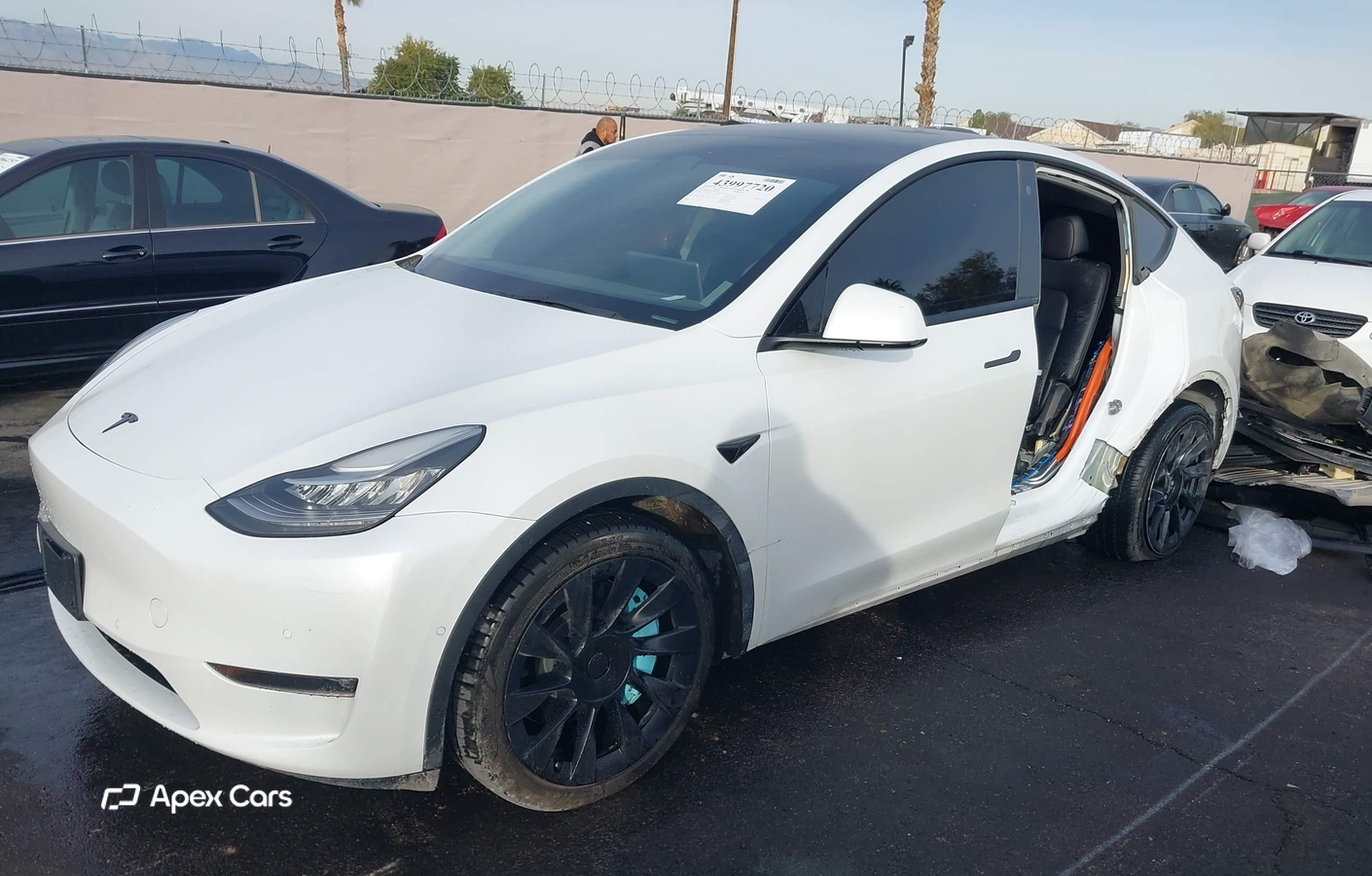 Tesla Model Y 2022