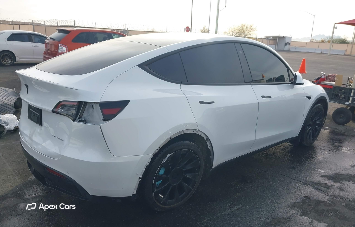 Tesla Model Y 2022