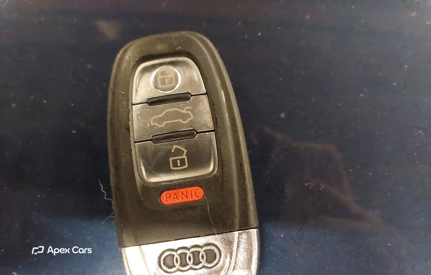 Audi Q5 2017
