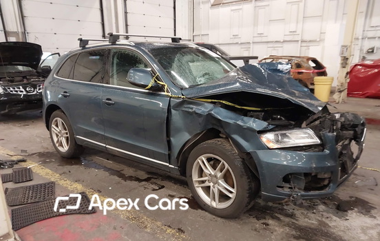 Audi Q5 2017 - Image 1 of 16