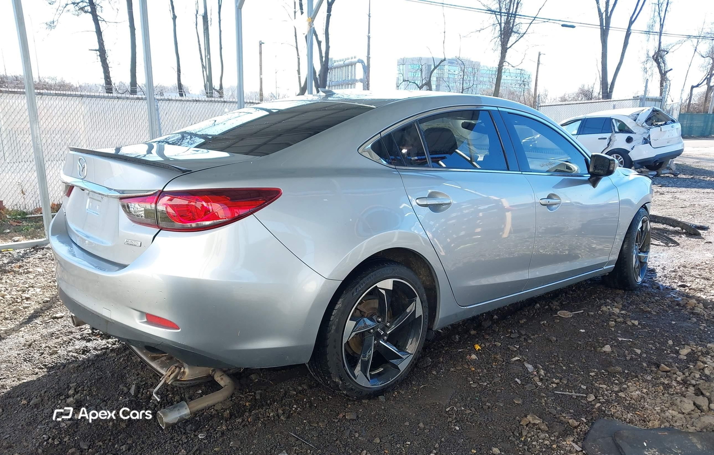 Mazda 6 2016
