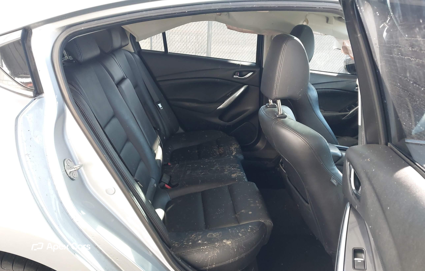 Mazda 6 2016