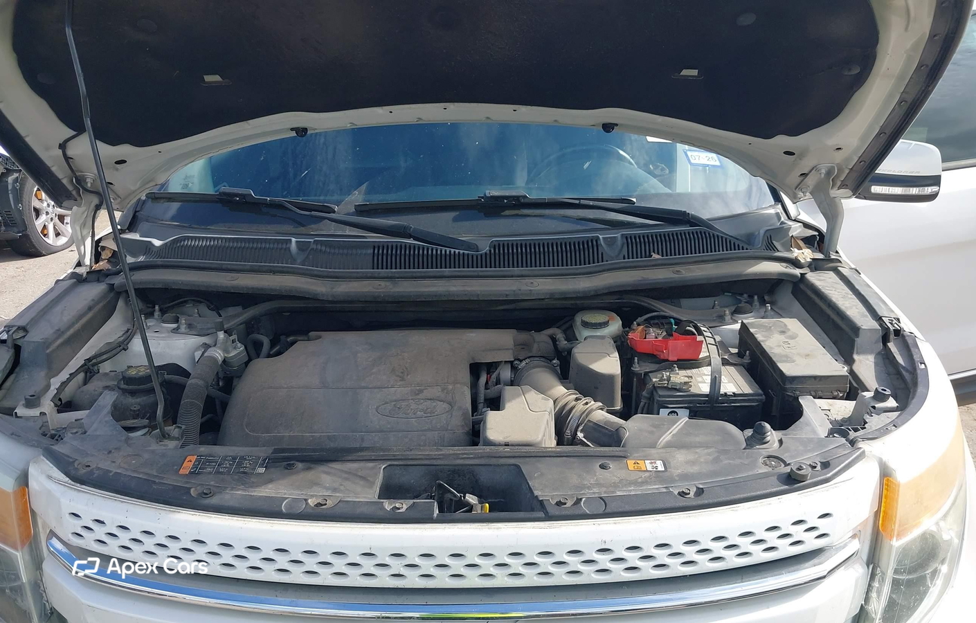 Ford Explorer 2015