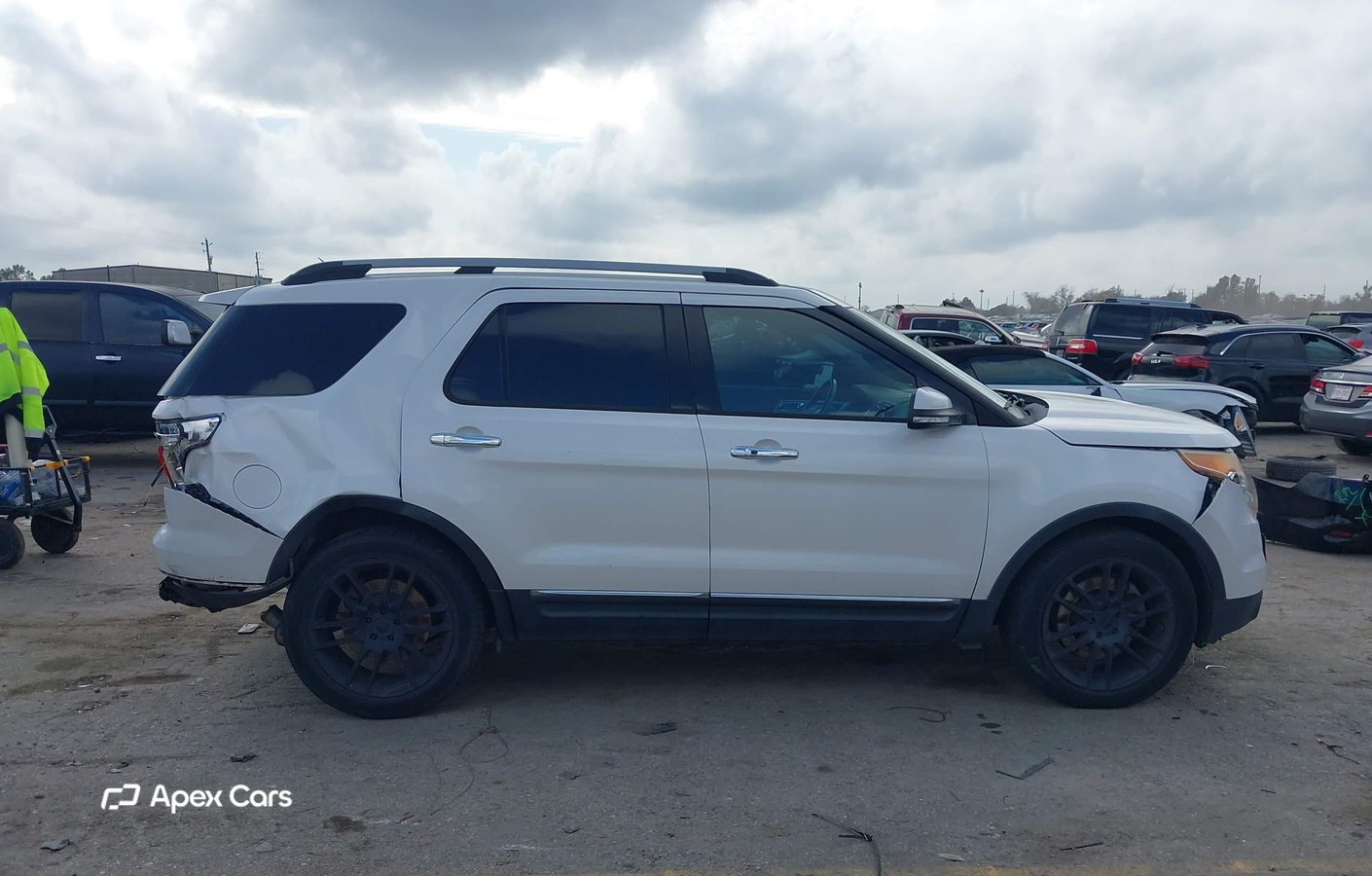 Ford Explorer 2015