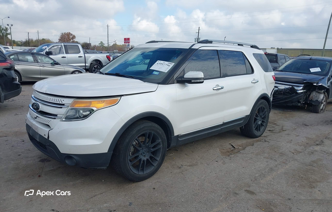 Ford Explorer 2015