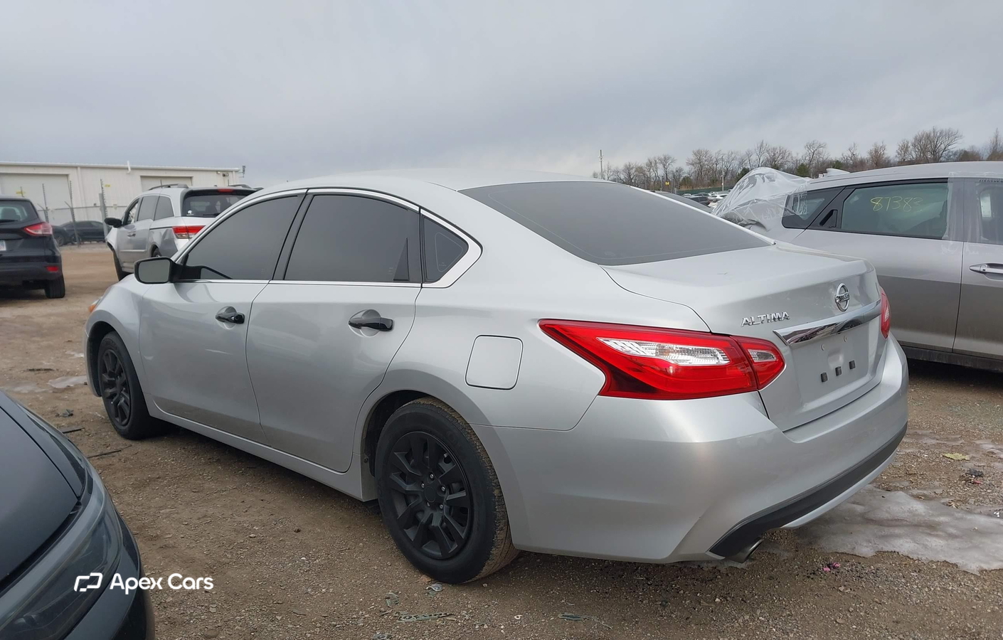 Nissan Altima 2016