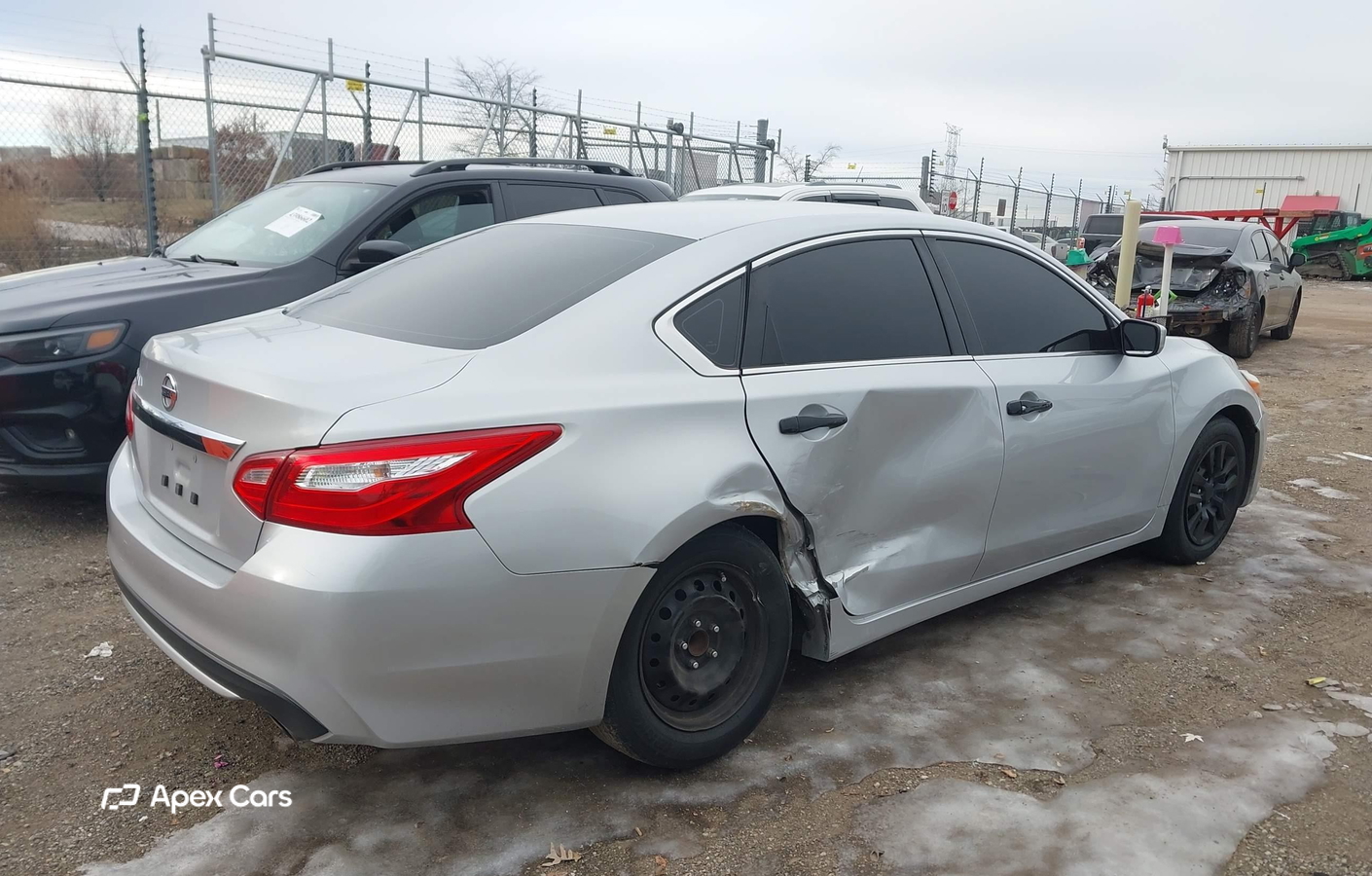 Nissan Altima 2016