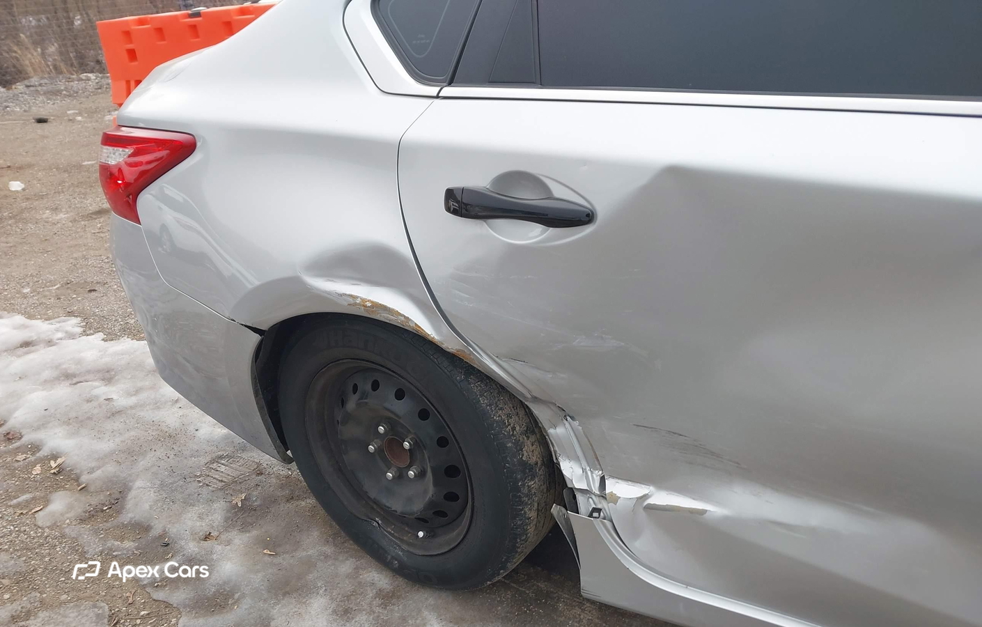Nissan Altima 2016