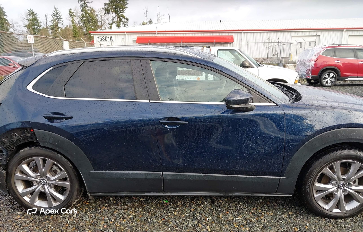 Mazda CX-30 2022