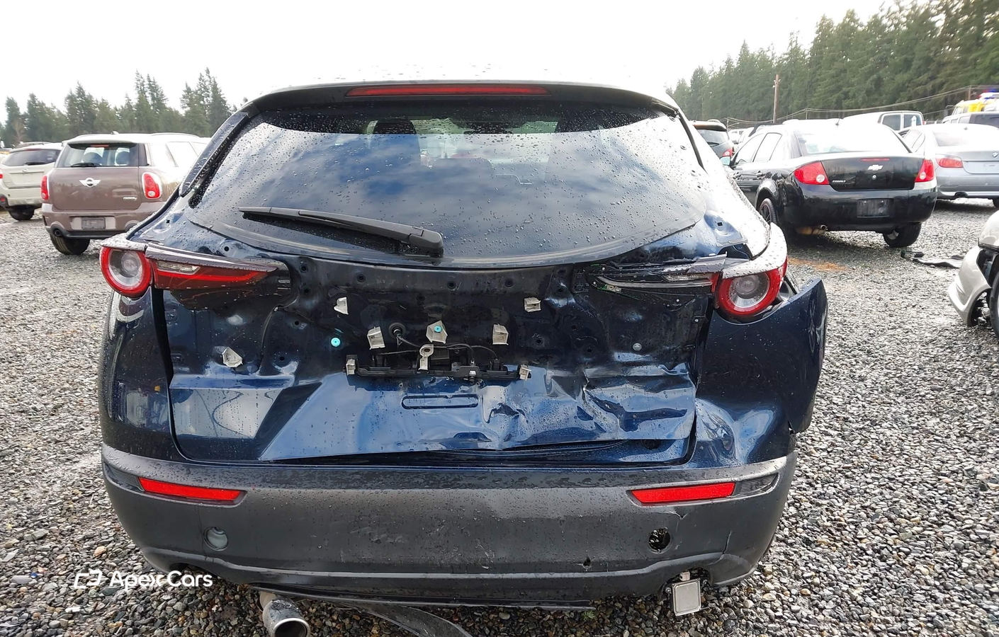 Mazda CX-30 2022