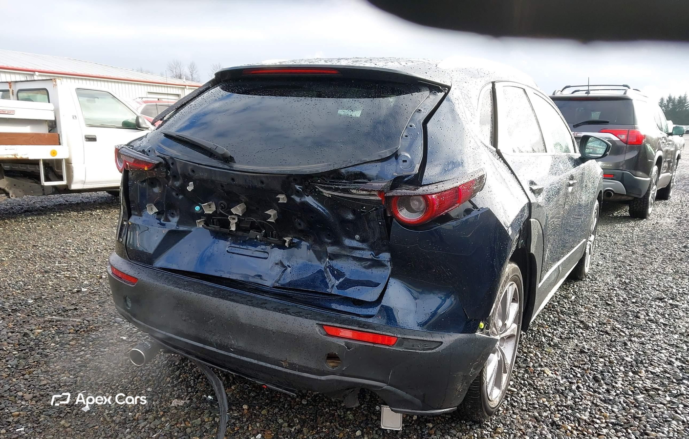 Mazda CX-30 2022