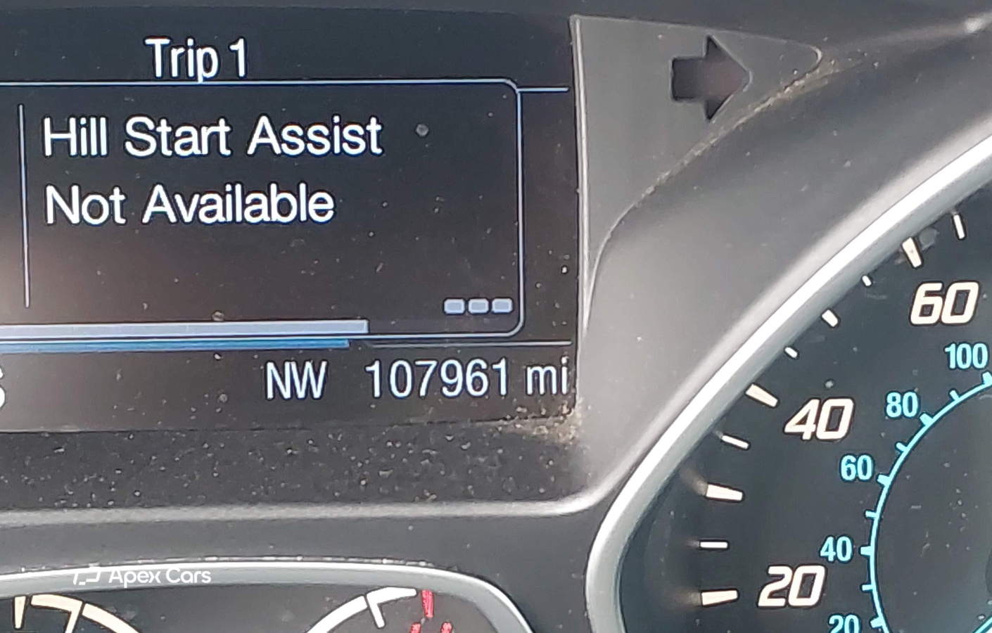 Ford Escape 2016