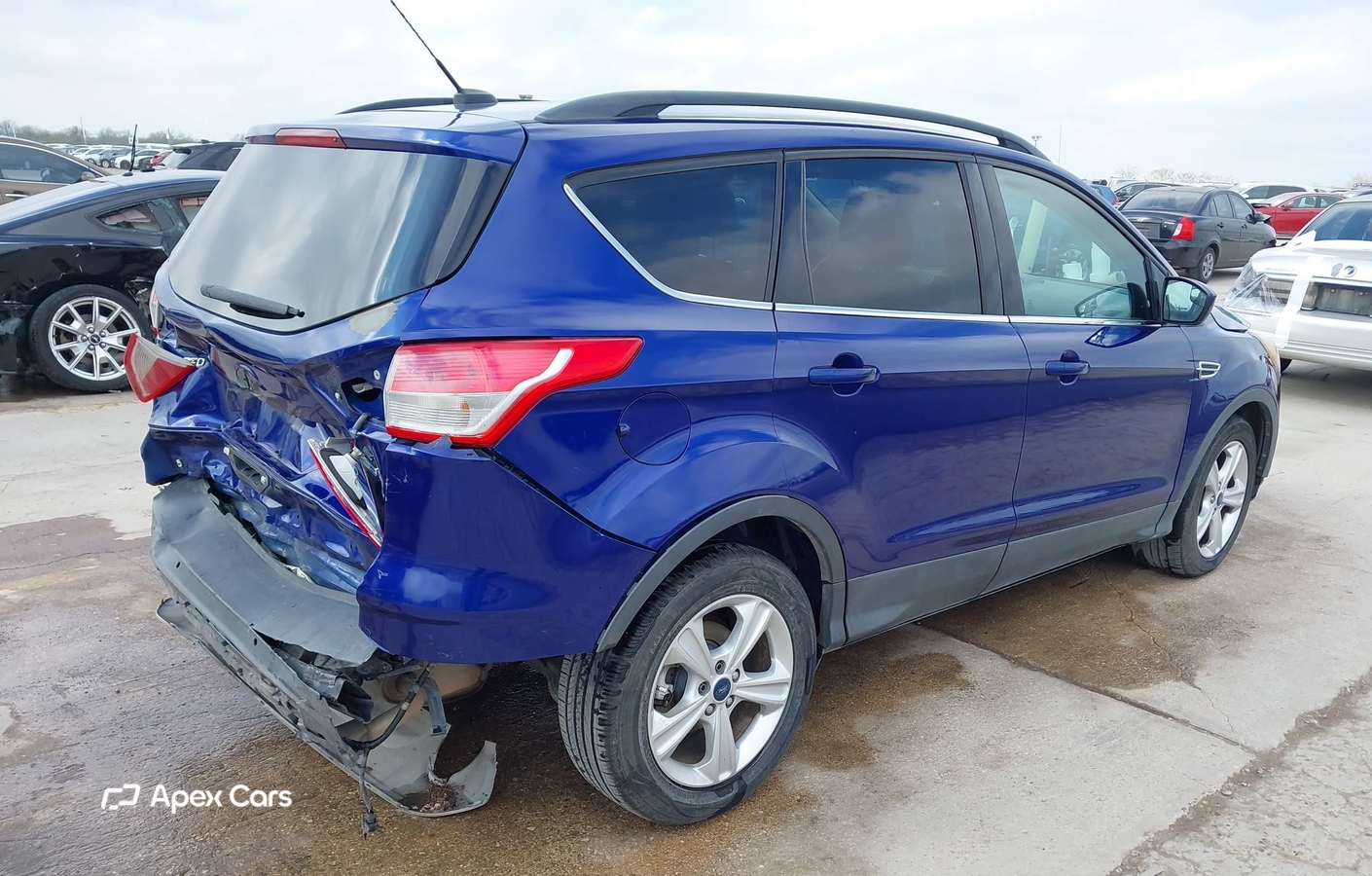 Ford Escape 2016
