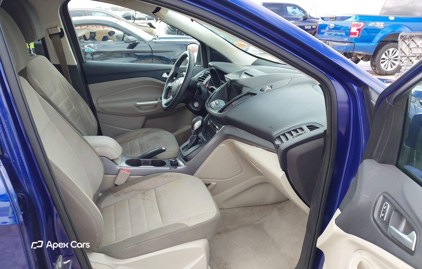 Ford Escape 2016