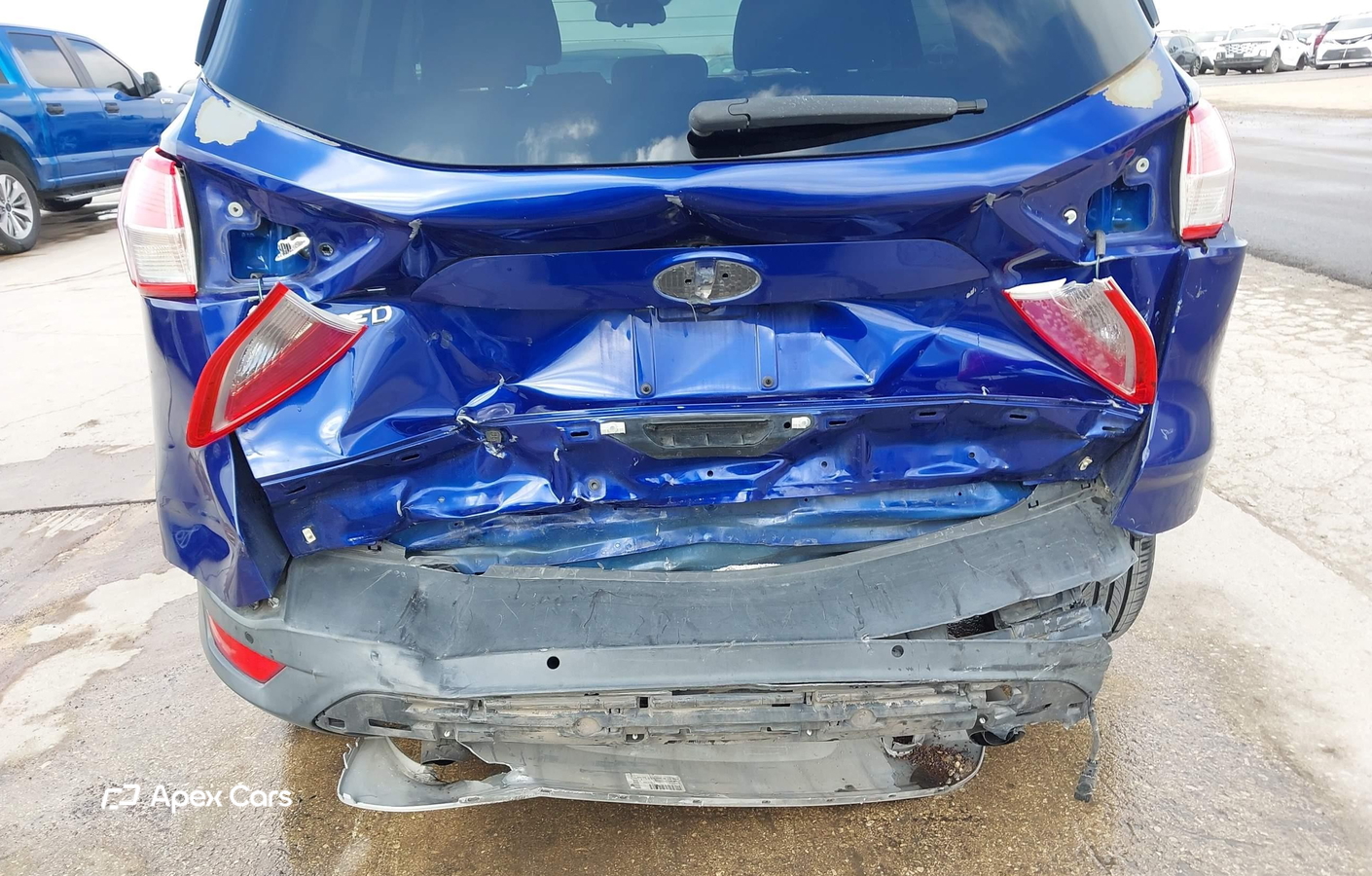 Ford Escape 2016