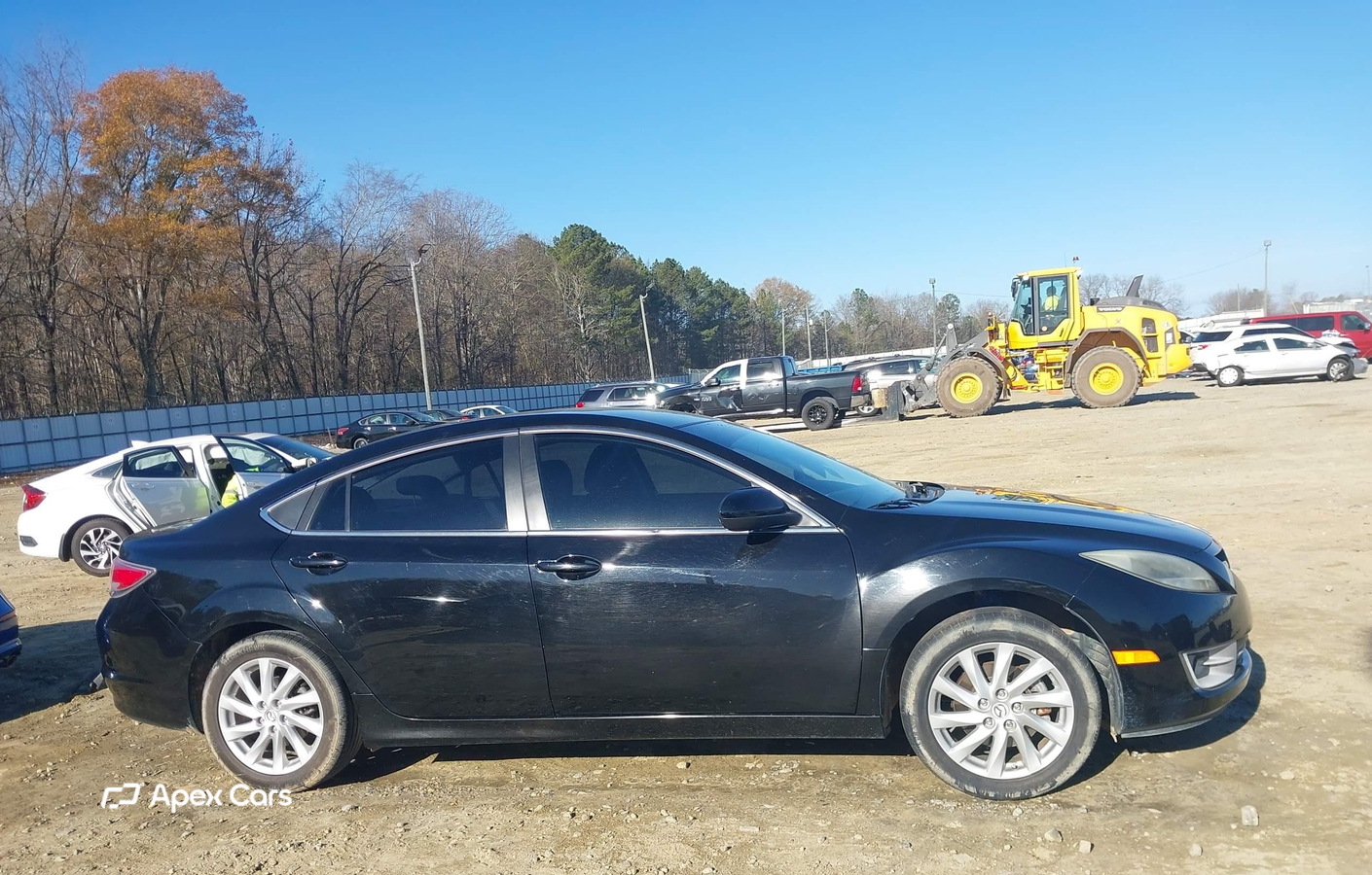 Mazda 6 2011