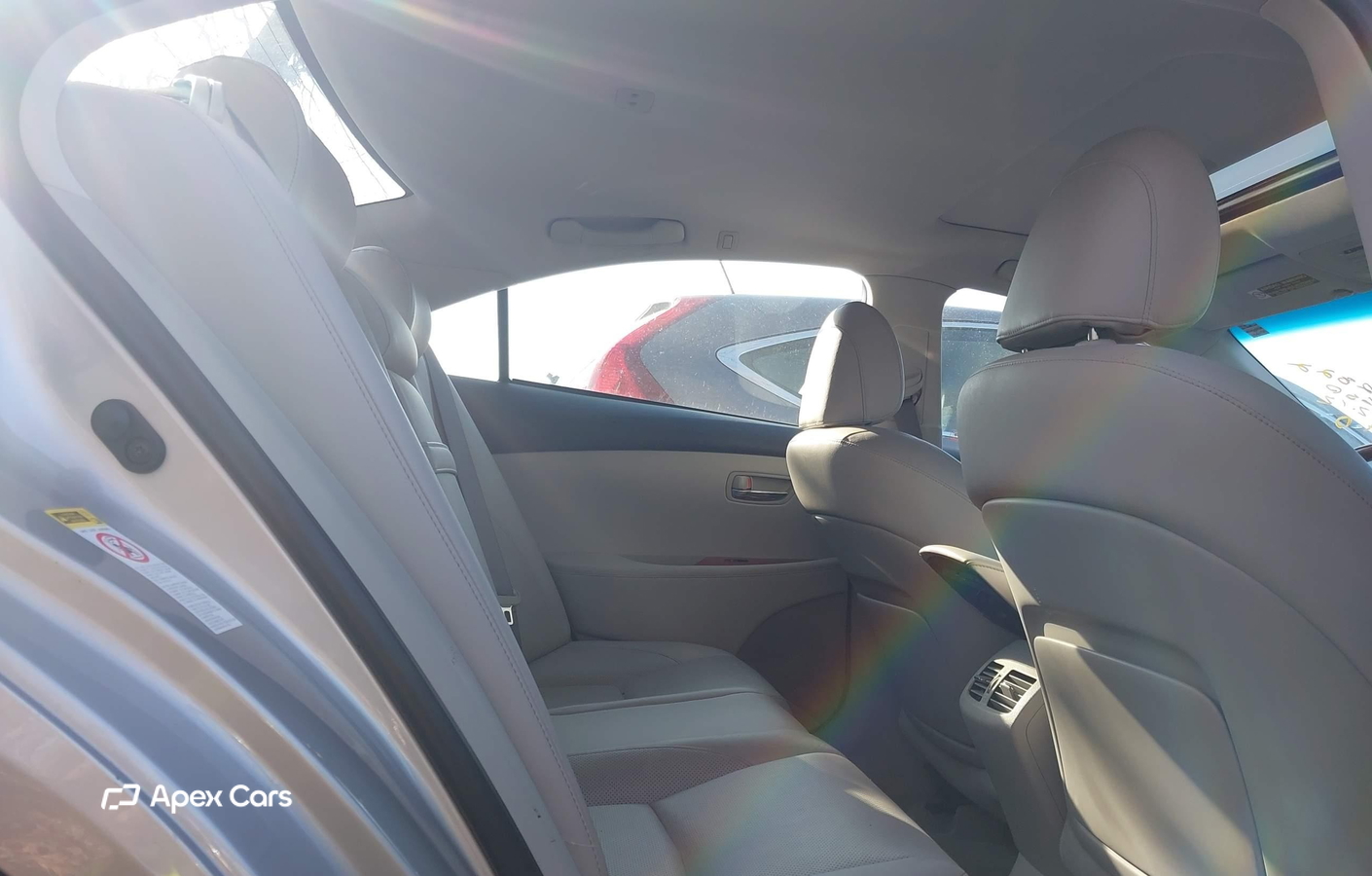 Lexus ES 2007
