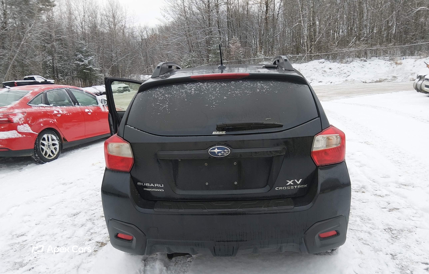 Subaru XV 2015