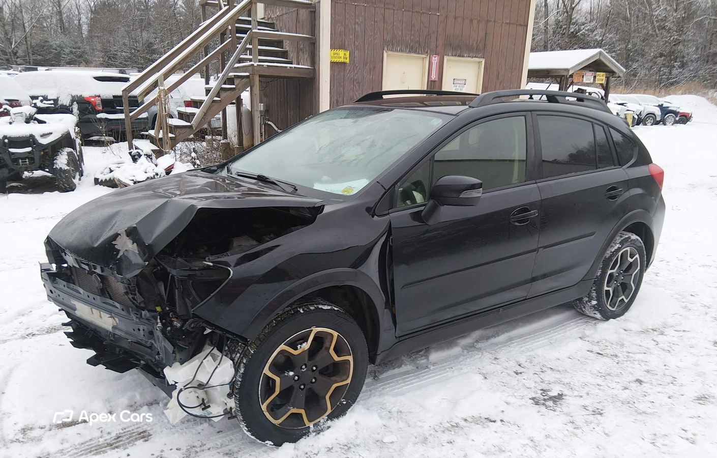 Subaru XV 2015