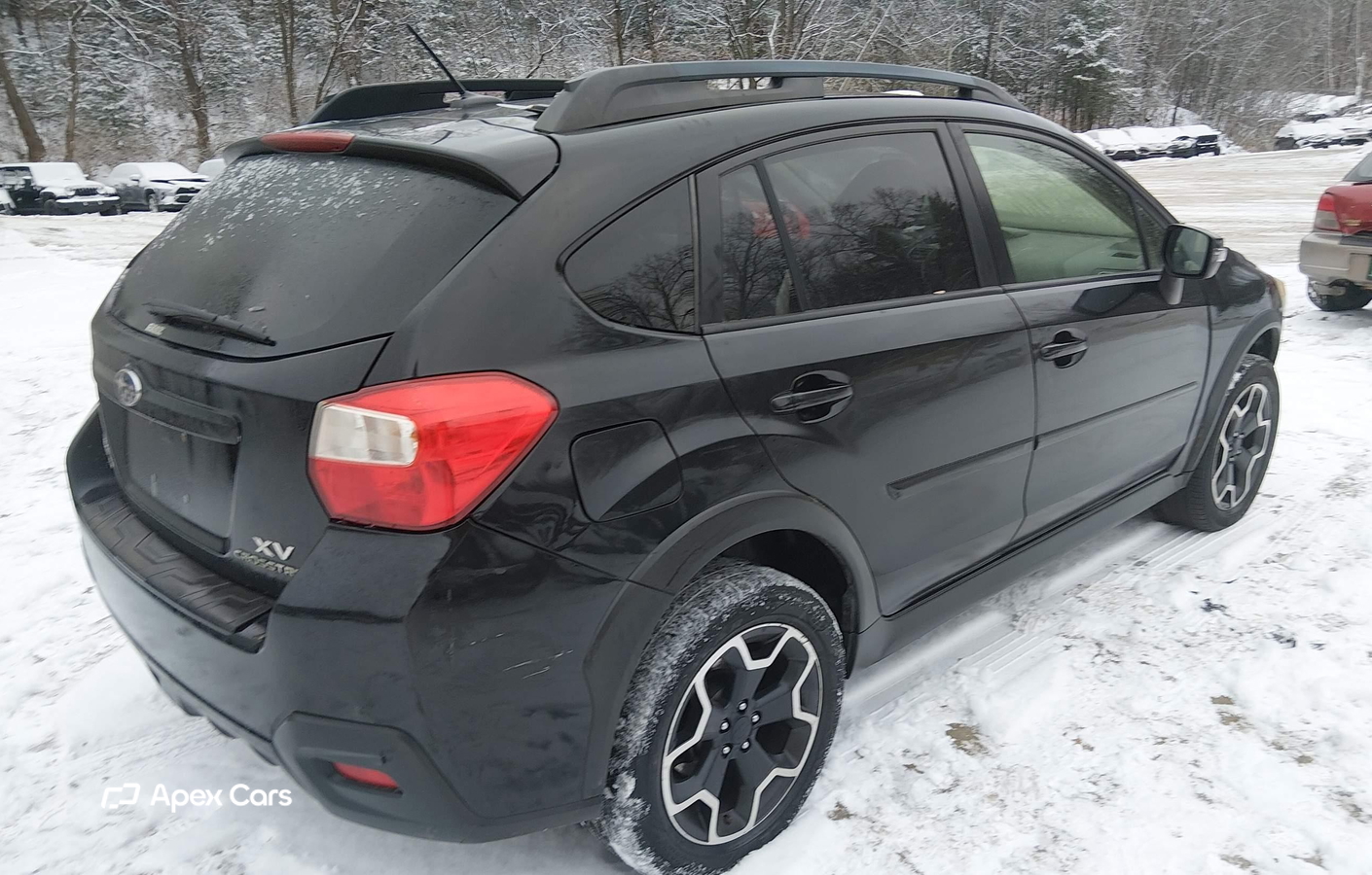 Subaru XV 2015