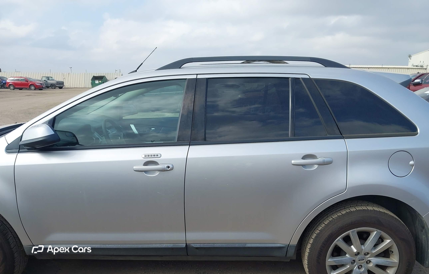 Ford Edge 2013